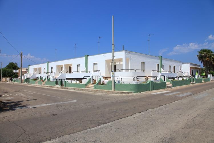 Appartamenti Mancaversa Marina di Mancaversa Kültér fotó