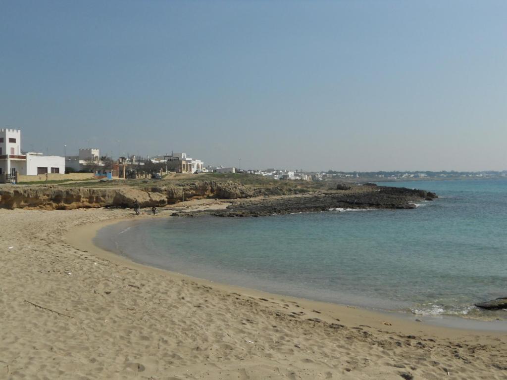 Appartamenti Mancaversa Marina di Mancaversa Kültér fotó